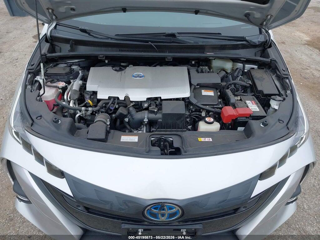 JTDKAMFP9M3190466 2021 TOYOTA PRIUS PRIME photo no. 10