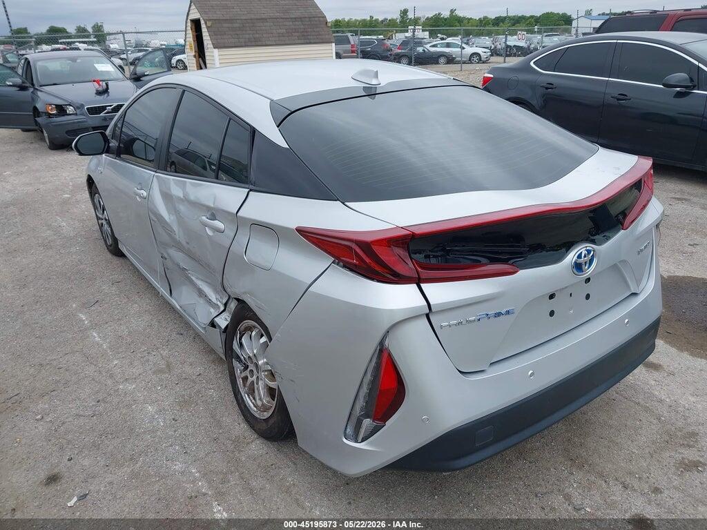 JTDKAMFP9M3190466 2021 TOYOTA PRIUS PRIME photo no. 3
