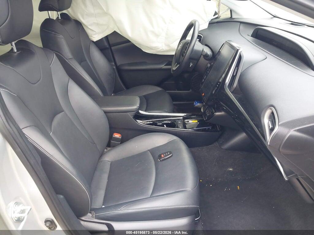 JTDKAMFP9M3190466 2021 TOYOTA PRIUS PRIME photo no. 5