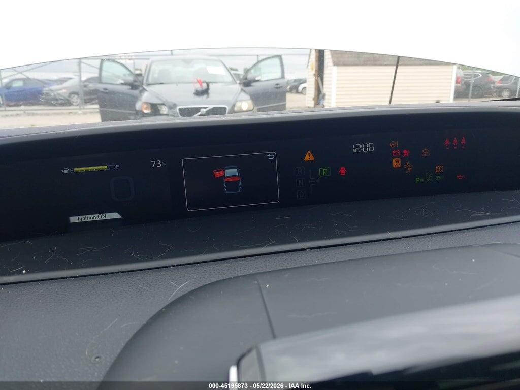 JTDKAMFP9M3190466 2021 TOYOTA PRIUS PRIME photo no. 7