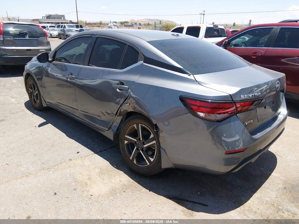 3N1AB8CV1RY298052 2024 NISSAN SENTRA photo no. 3