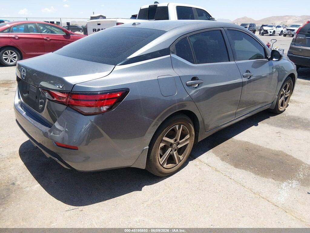 3N1AB8CV1RY298052 2024 NISSAN SENTRA photo no. 4
