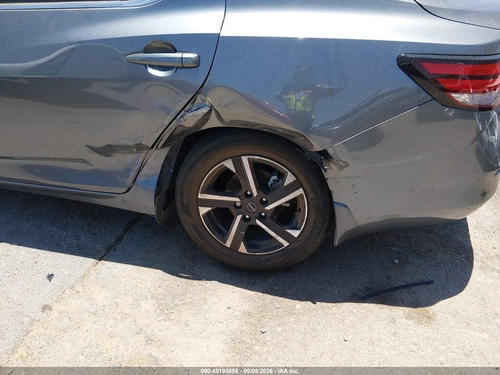 3N1AB8CV1RY298052 2024 NISSAN SENTRA photo no. 6