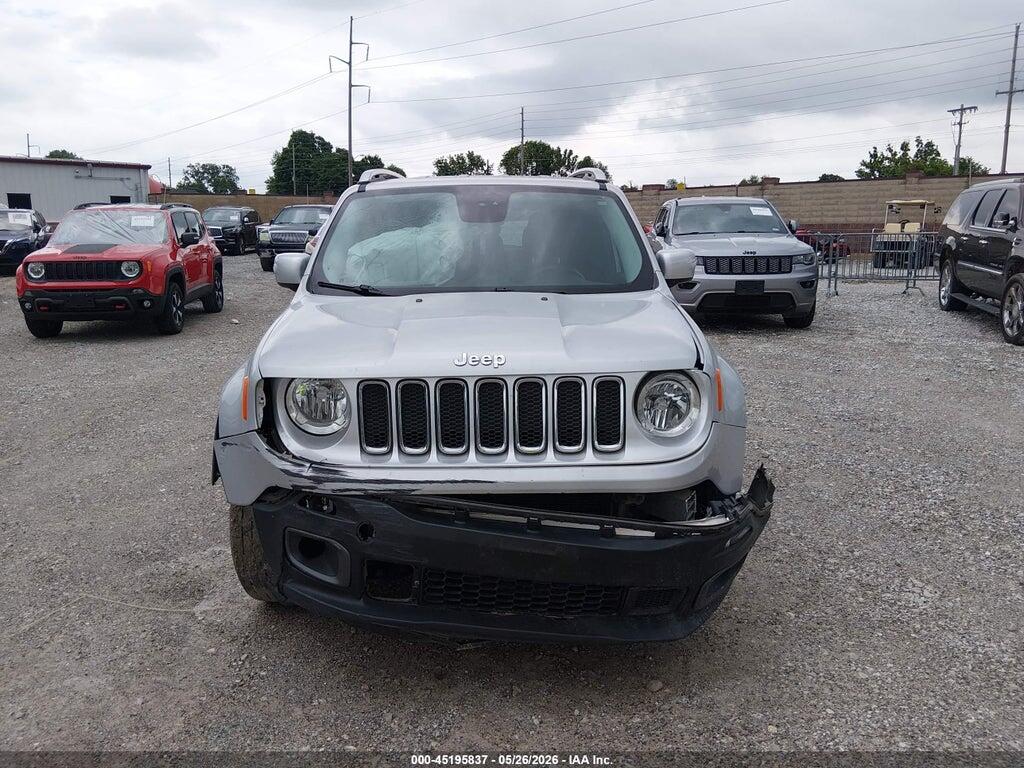 ZACCJBDB5HPE50895 2017 JEEP RENEGADE photo no. 12