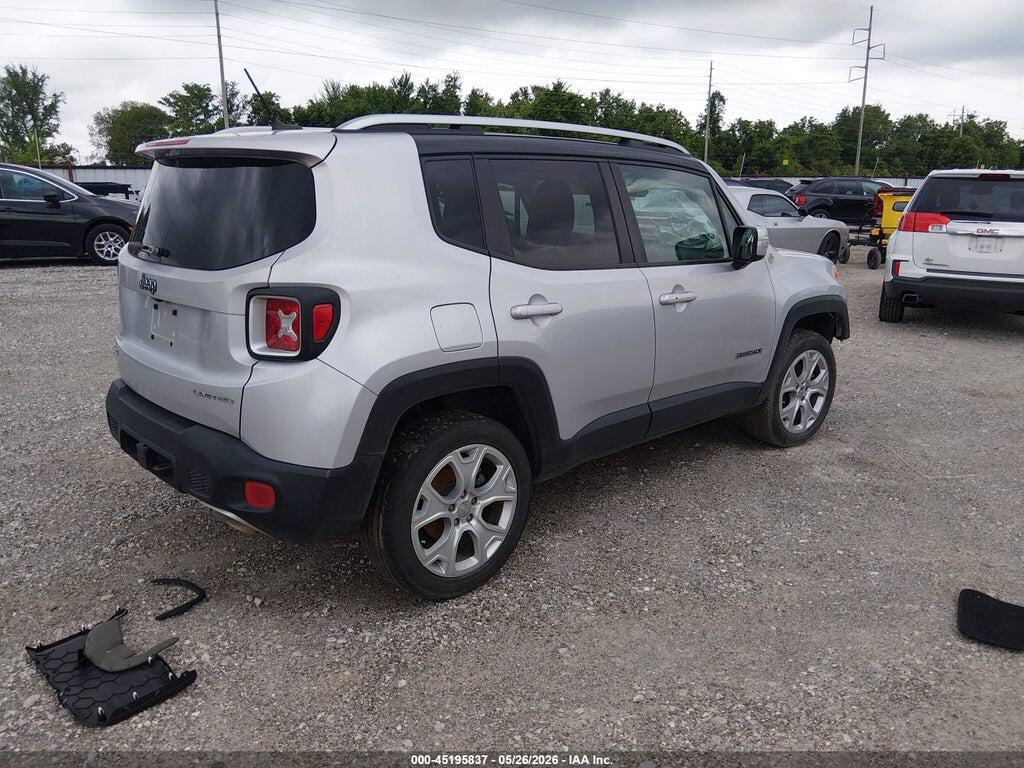 ZACCJBDB5HPE50895 2017 JEEP RENEGADE photo no. 4