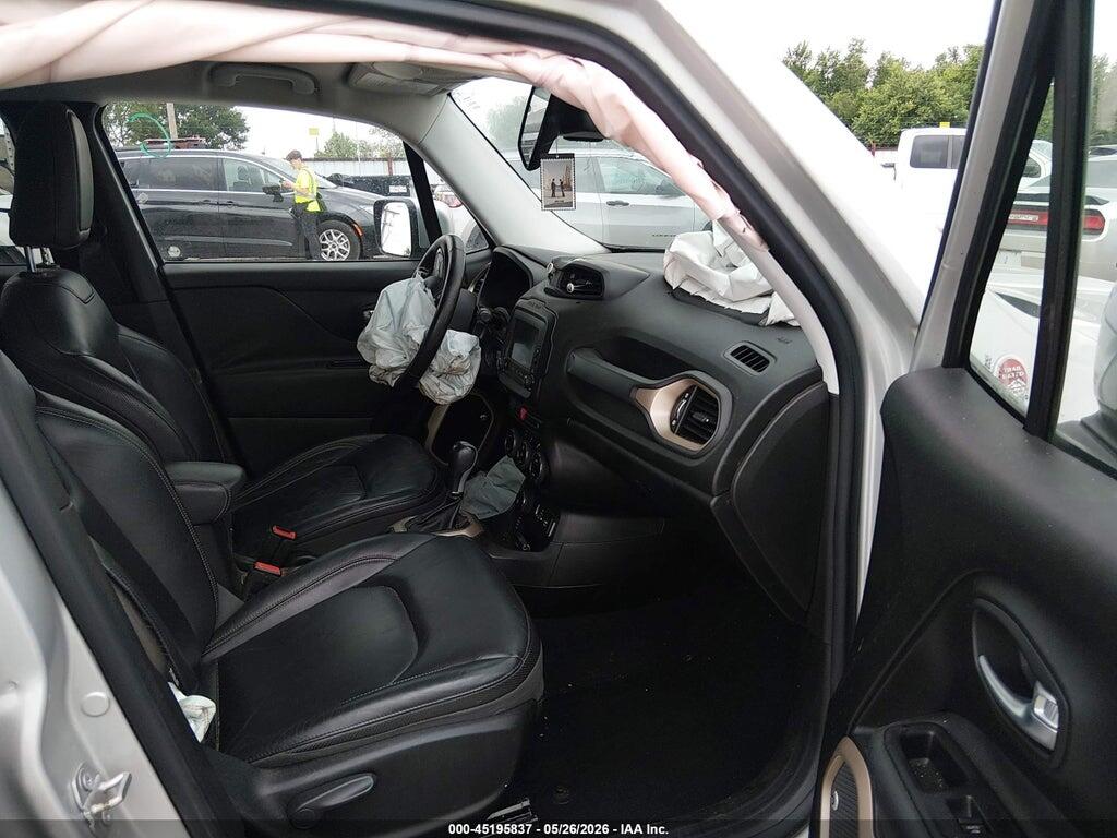ZACCJBDB5HPE50895 2017 JEEP RENEGADE photo no. 5