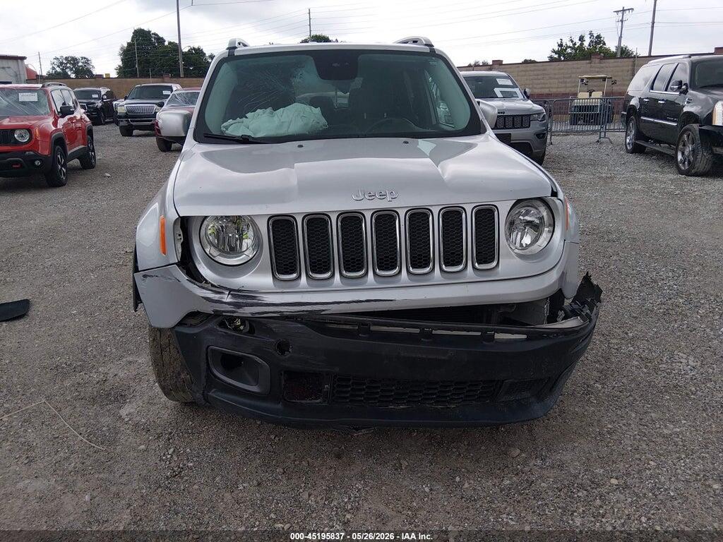 ZACCJBDB5HPE50895 2017 JEEP RENEGADE photo no. 6