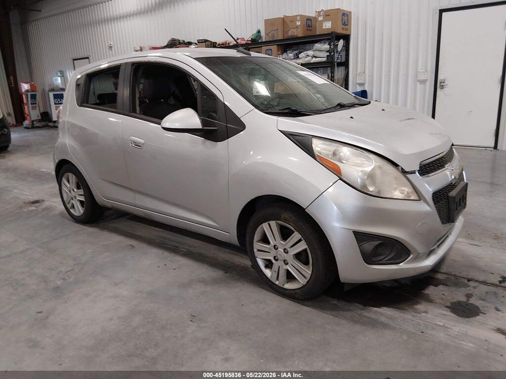KL8CD6S93EC553059 2014 CHEVROLET SPARK photo no. 1
