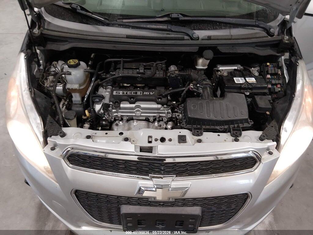 KL8CD6S93EC553059 2014 CHEVROLET SPARK photo no. 10
