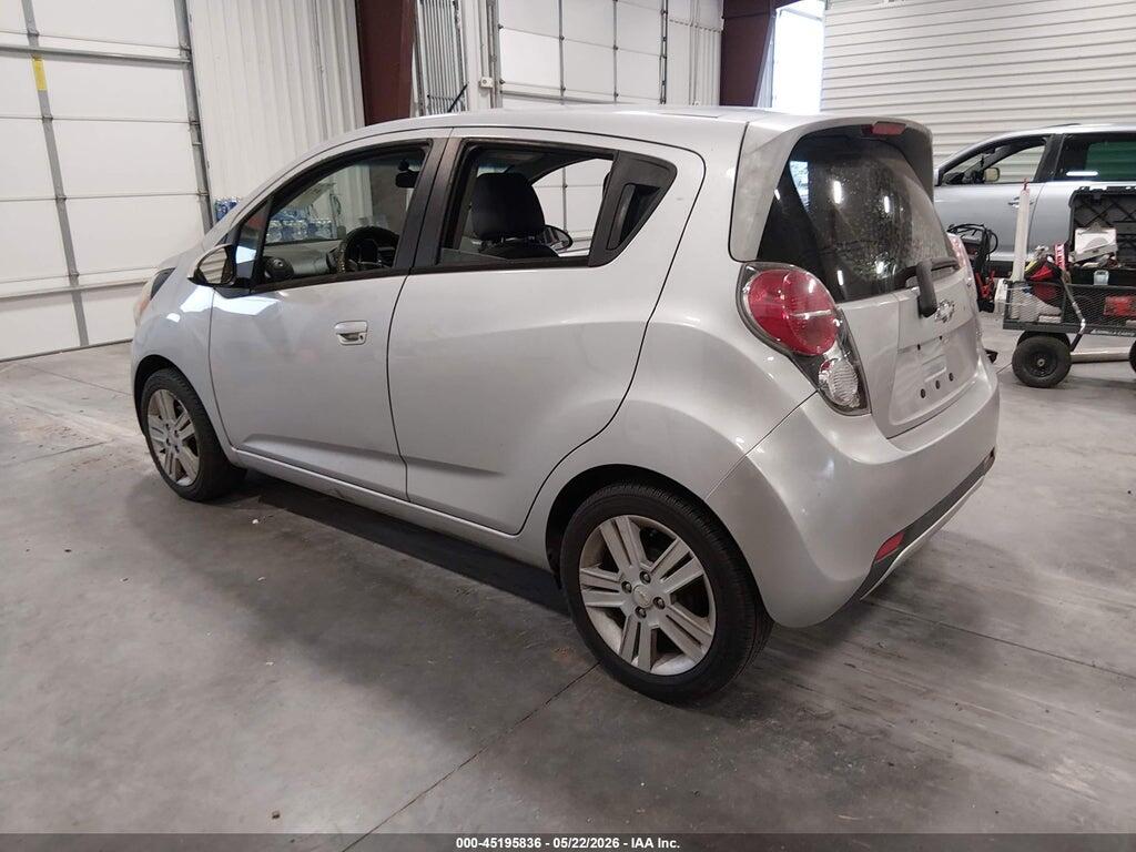 KL8CD6S93EC553059 2014 CHEVROLET SPARK photo no. 3