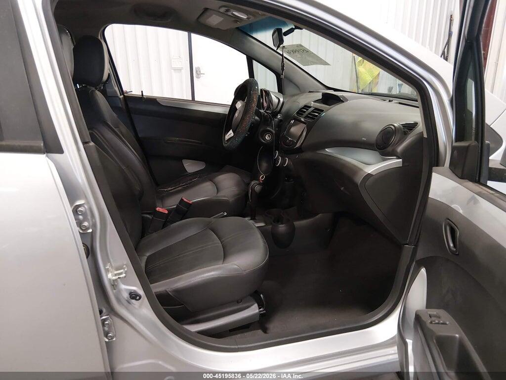 KL8CD6S93EC553059 2014 CHEVROLET SPARK photo no. 5