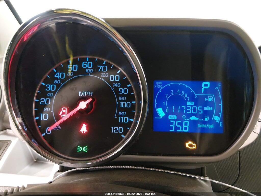 KL8CD6S93EC553059 2014 CHEVROLET SPARK photo no. 7