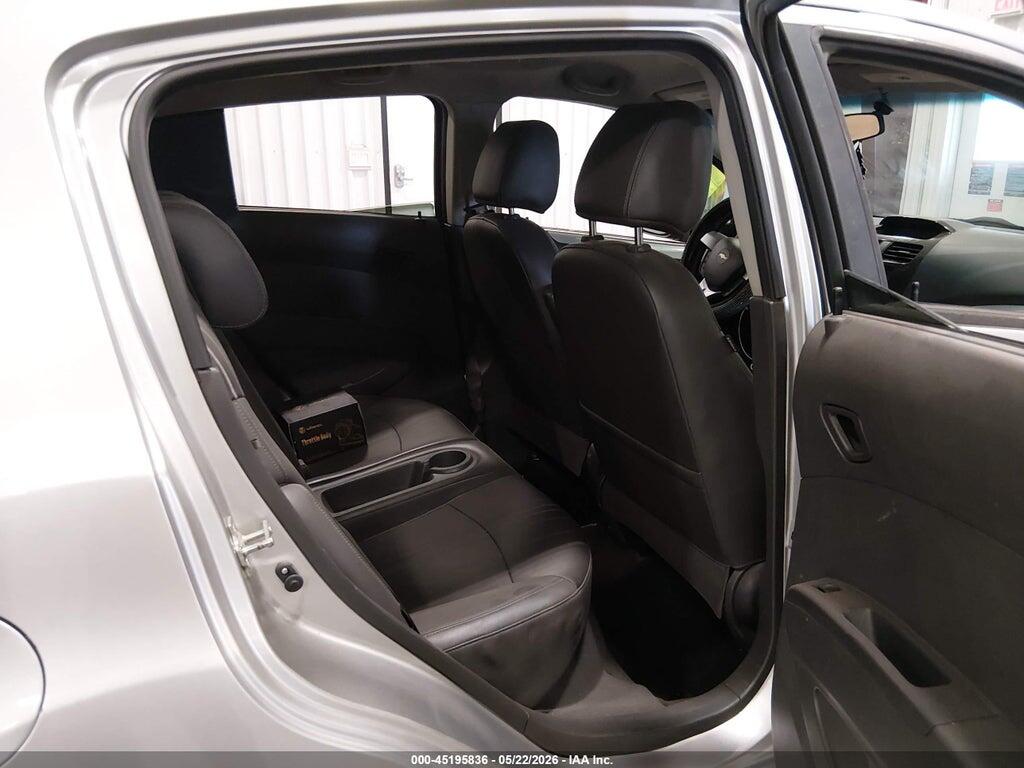 KL8CD6S93EC553059 2014 CHEVROLET SPARK photo no. 8