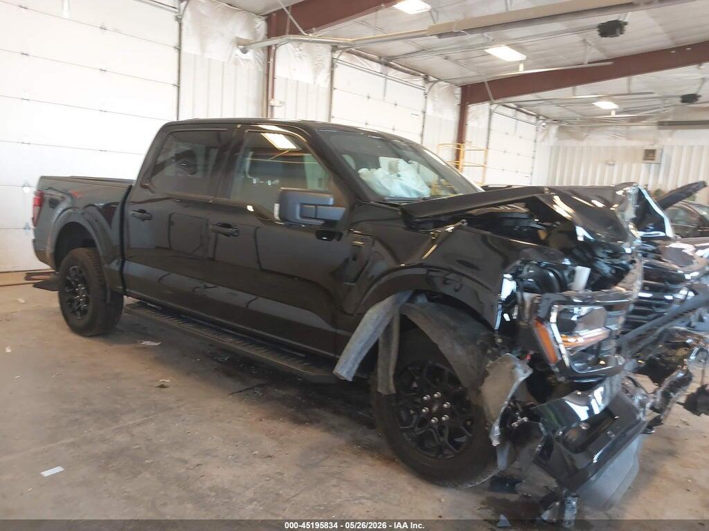 1FTFW3L54TFA53335 2026 FORD F-150 photo no. 1