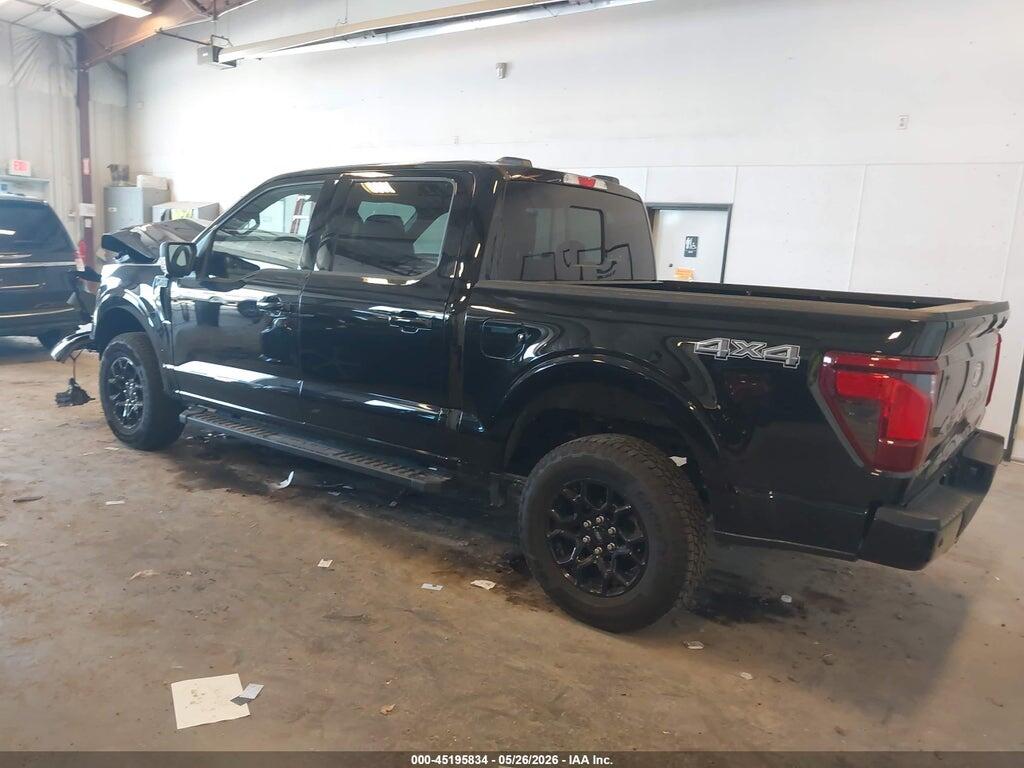1FTFW3L54TFA53335 2026 FORD F-150 photo no. 3