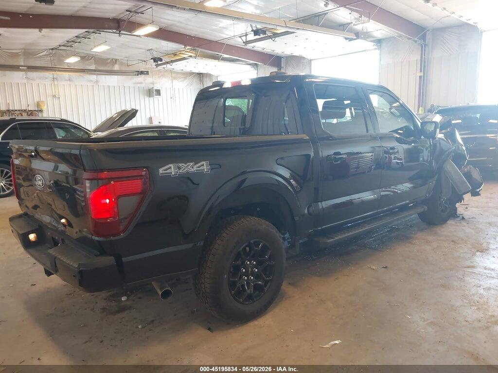 1FTFW3L54TFA53335 2026 FORD F-150 photo no. 4