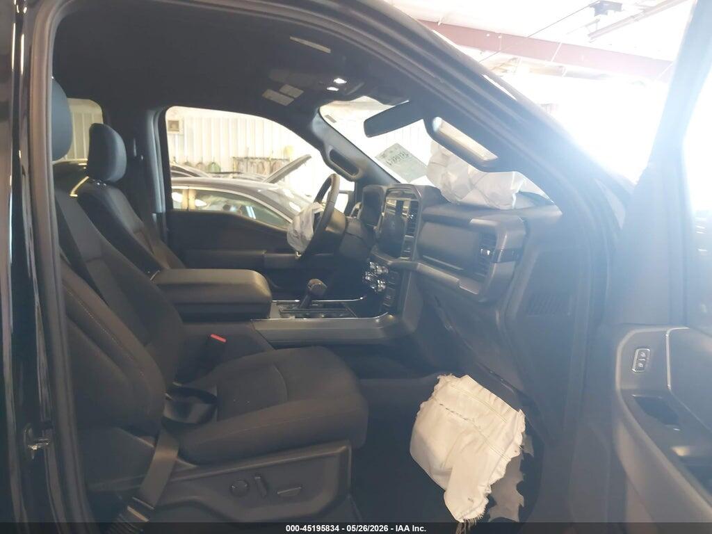 1FTFW3L54TFA53335 2026 FORD F-150 photo no. 5