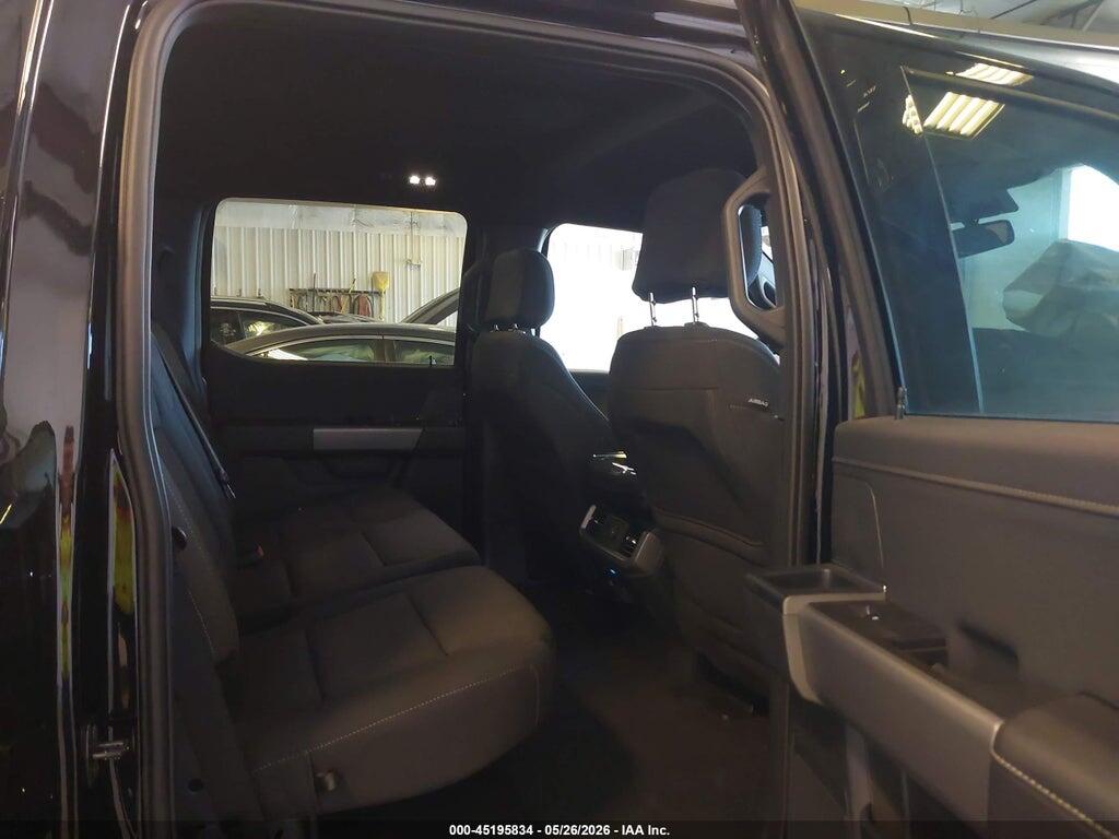 1FTFW3L54TFA53335 2026 FORD F-150 photo no. 8