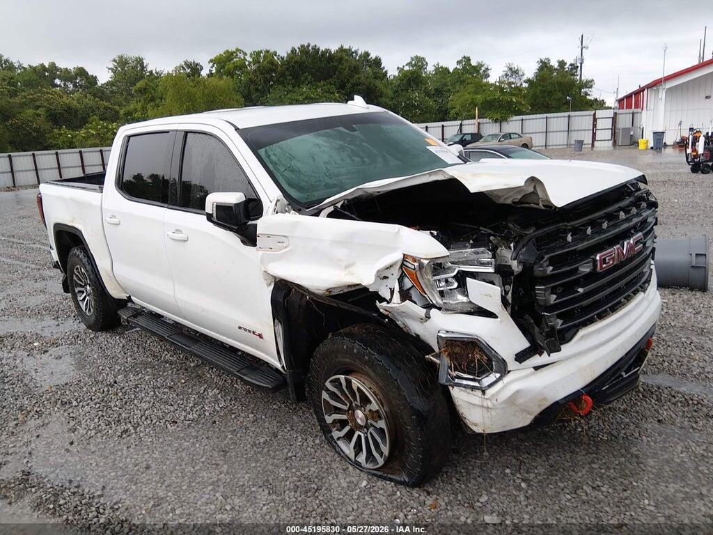 3GTP9EEL4MG464172 2021 GMC SIERRA 1500 photo no. 1