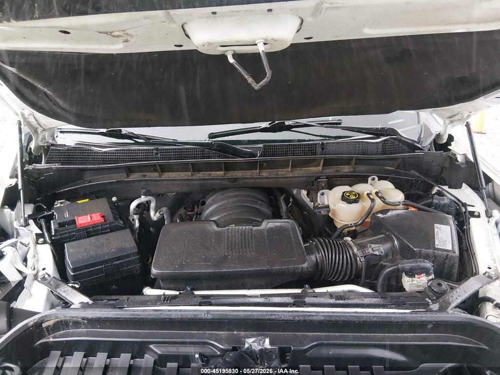 3GTP9EEL4MG464172 2021 GMC SIERRA 1500 photo no. 10