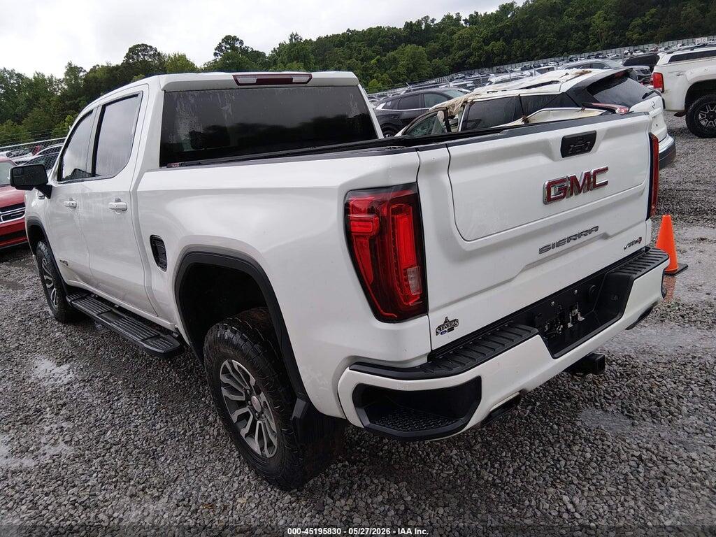 3GTP9EEL4MG464172 2021 GMC SIERRA 1500 photo no. 3