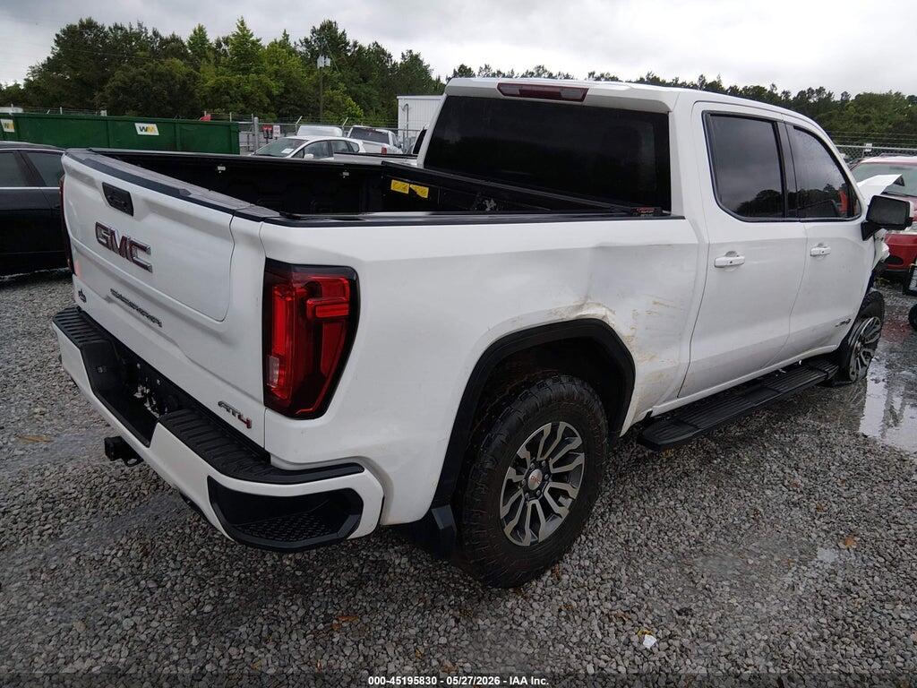 3GTP9EEL4MG464172 2021 GMC SIERRA 1500 photo no. 4