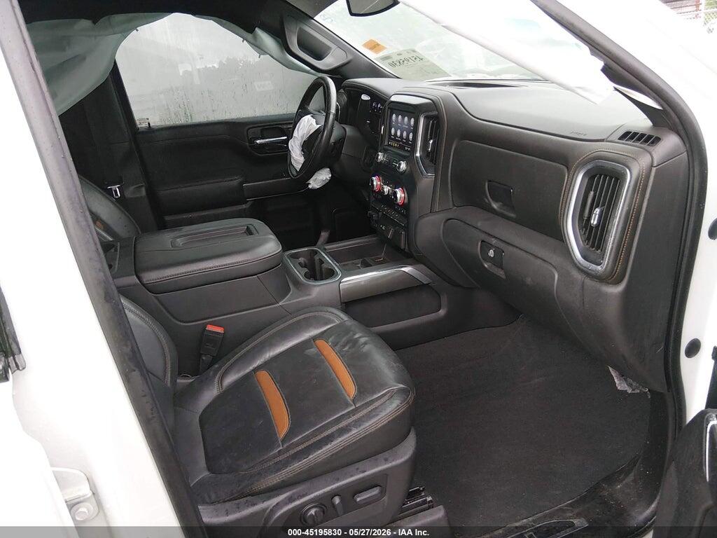 3GTP9EEL4MG464172 2021 GMC SIERRA 1500 photo no. 5