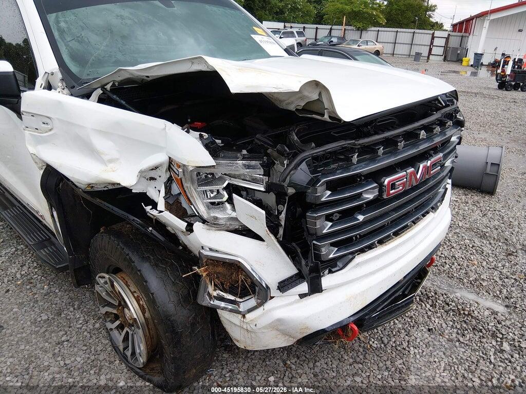 3GTP9EEL4MG464172 2021 GMC SIERRA 1500 photo no. 6