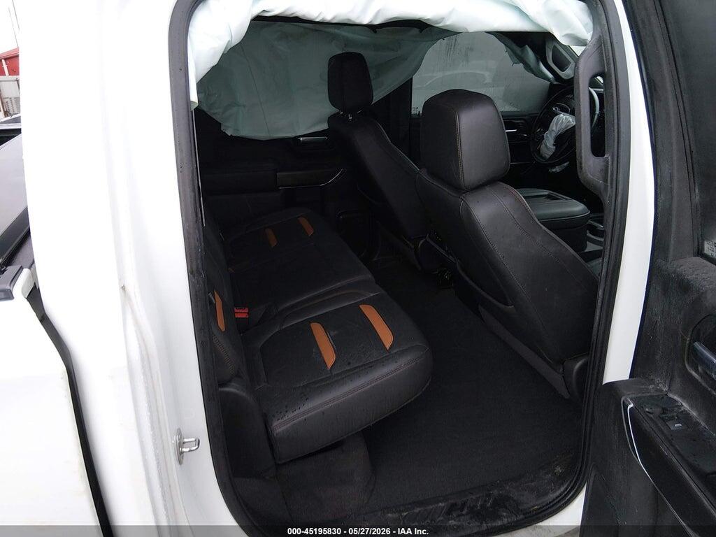 3GTP9EEL4MG464172 2021 GMC SIERRA 1500 photo no. 8
