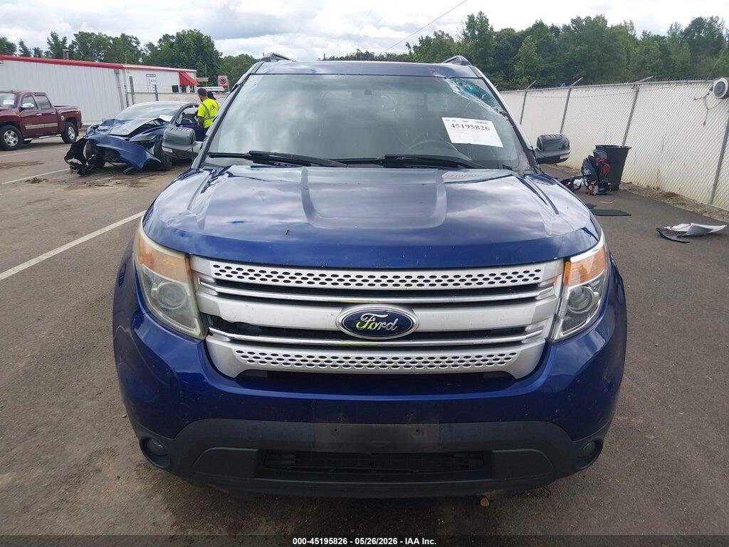 1FM5K7D86FGA99895 2015 FORD EXPLORER photo no. 12