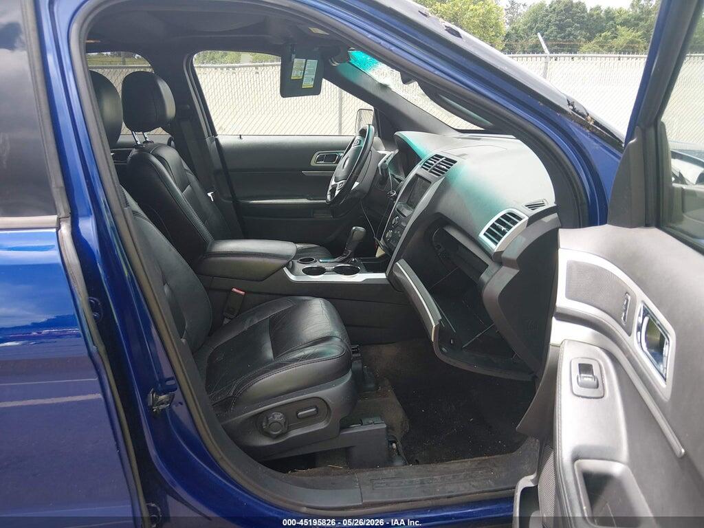 1FM5K7D86FGA99895 2015 FORD EXPLORER photo no. 5