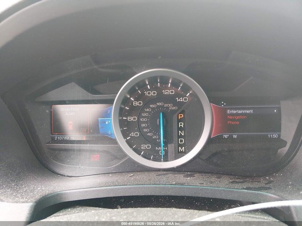 1FM5K7D86FGA99895 2015 FORD EXPLORER photo no. 7