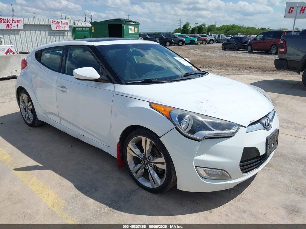 KMHTC6ADXHU312366 2017 HYUNDAI VELOSTER photo no. 1