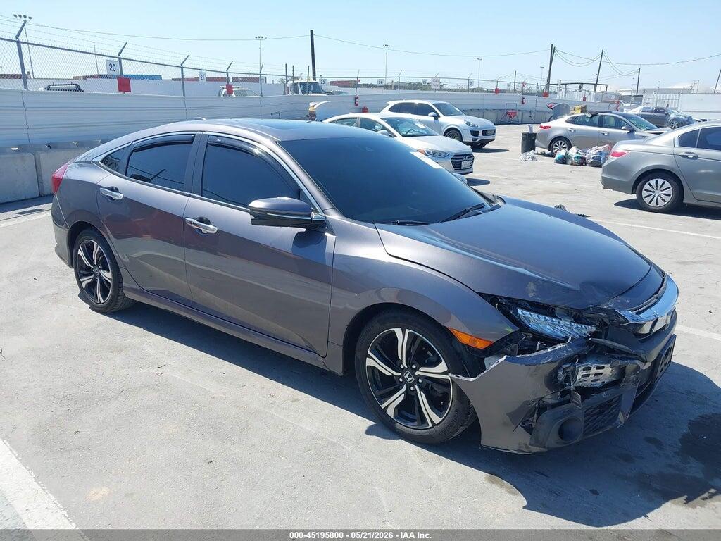 2HGFC1F98HH649700 2017 HONDA CIVIC photo no. 1