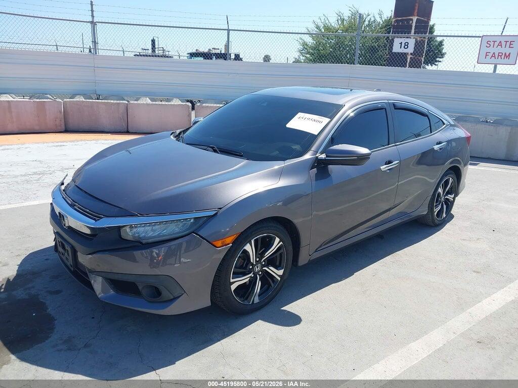 2HGFC1F98HH649700 2017 HONDA CIVIC photo no. 2