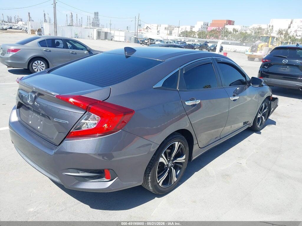2HGFC1F98HH649700 2017 HONDA CIVIC photo no. 4