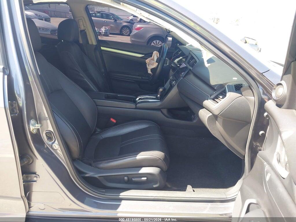 2HGFC1F98HH649700 2017 HONDA CIVIC photo no. 5