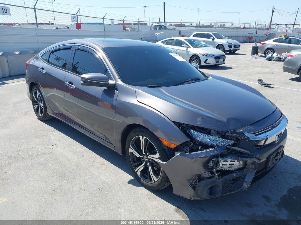 2HGFC1F98HH649700 2017 HONDA CIVIC photo no. 6