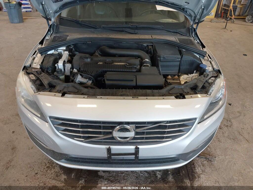 YV1612FS5E2277180 2014 VOLVO S60 photo no. 10