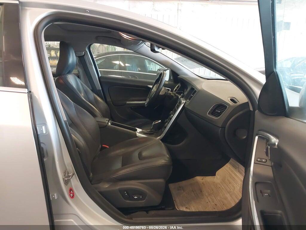 YV1612FS5E2277180 2014 VOLVO S60 photo no. 5