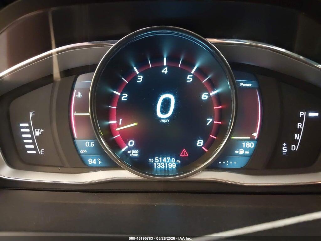 YV1612FS5E2277180 2014 VOLVO S60 photo no. 7