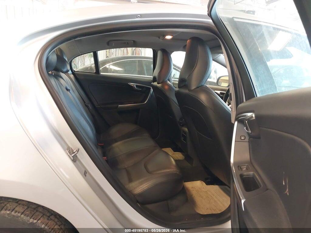 YV1612FS5E2277180 2014 VOLVO S60 photo no. 8
