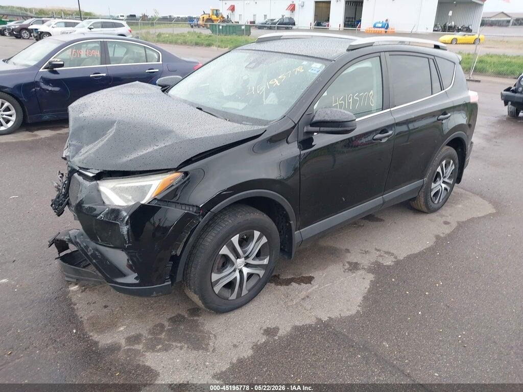 2T3BFREV6HW579020 2017 TOYOTA RAV4 photo no. 2