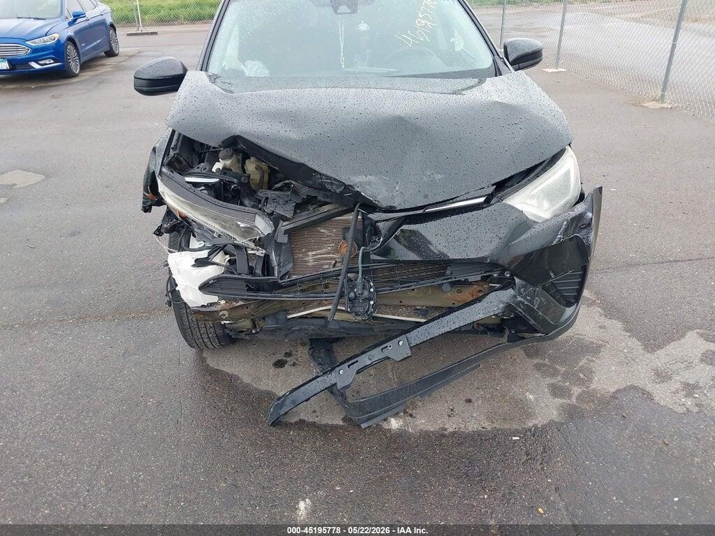 2T3BFREV6HW579020 2017 TOYOTA RAV4 photo no. 6