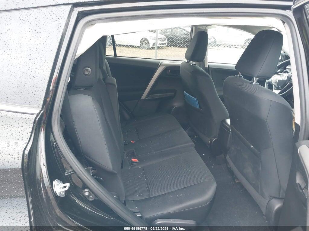 2T3BFREV6HW579020 2017 TOYOTA RAV4 photo no. 8