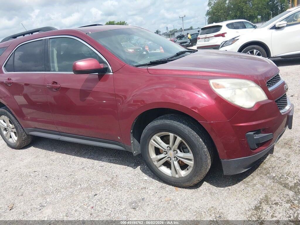2CNALDEW4A6219841 2010 CHEVROLET EQUINOX photo no. 1