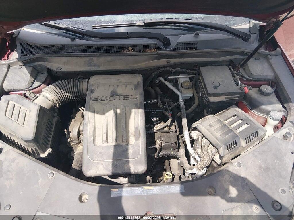 2CNALDEW4A6219841 2010 CHEVROLET EQUINOX photo no. 10