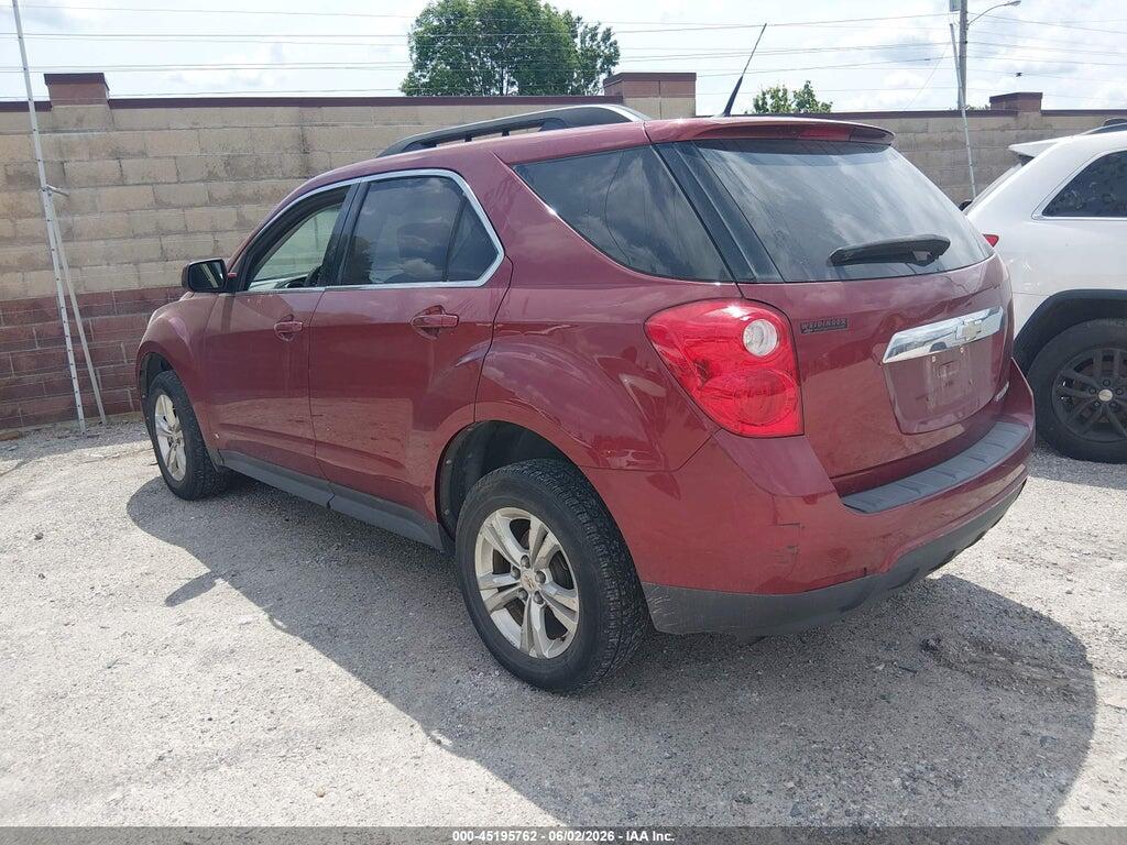 2CNALDEW4A6219841 2010 CHEVROLET EQUINOX photo no. 3