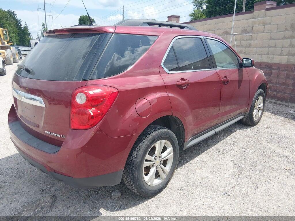 2CNALDEW4A6219841 2010 CHEVROLET EQUINOX photo no. 4