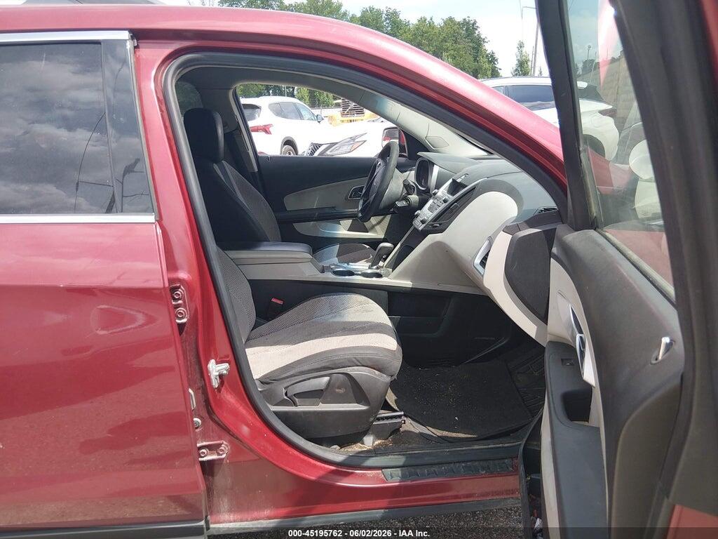 2CNALDEW4A6219841 2010 CHEVROLET EQUINOX photo no. 5